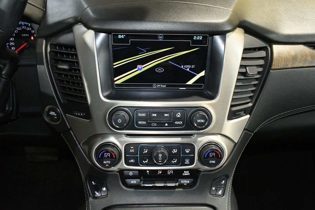 2018 GMC Yukon