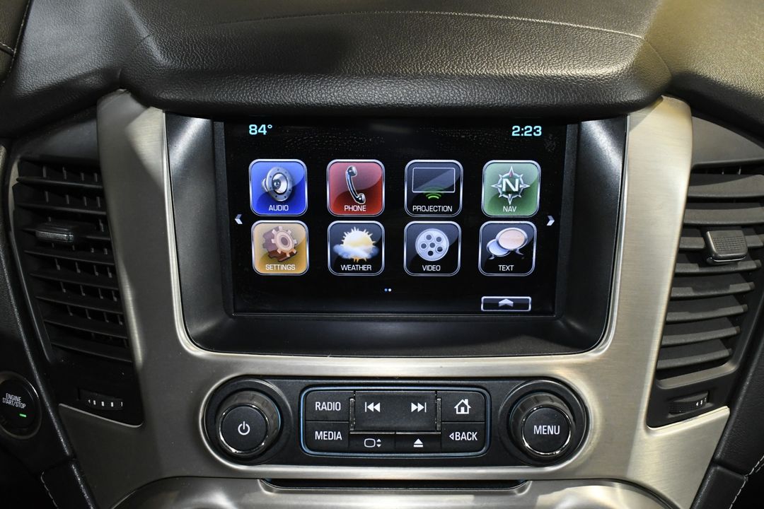 2018 GMC Yukon