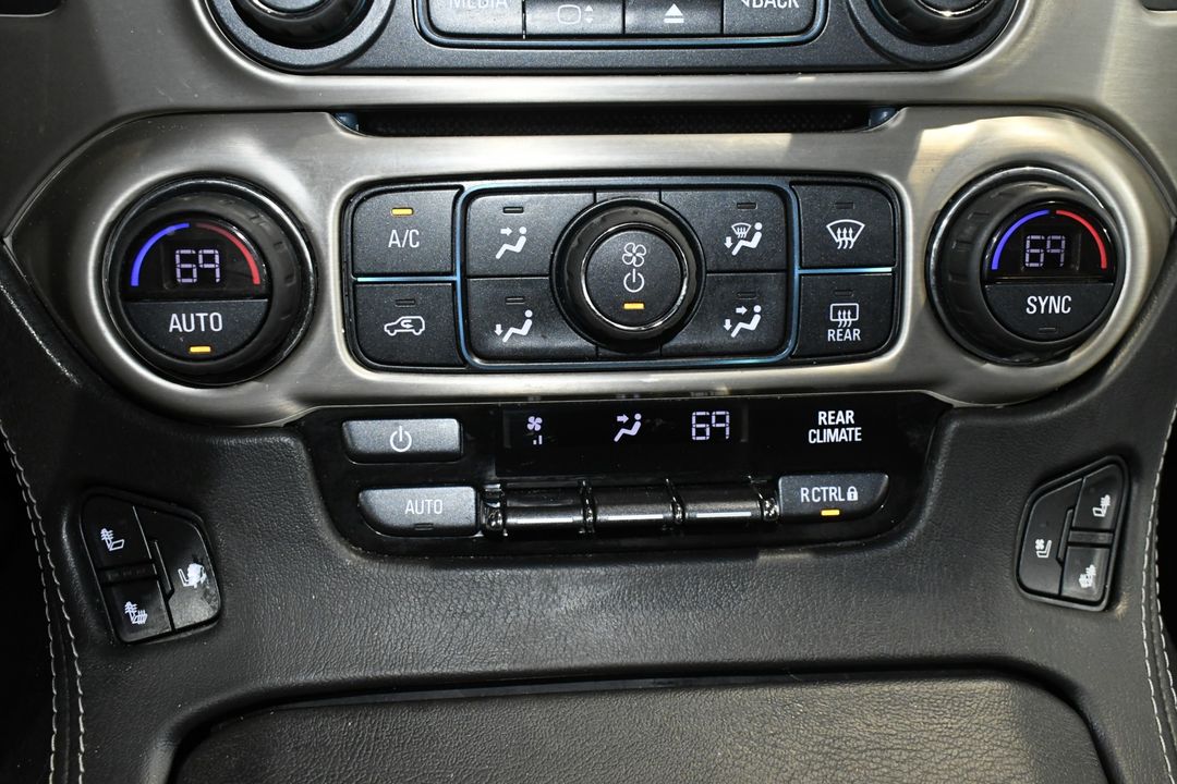 2018 GMC Yukon