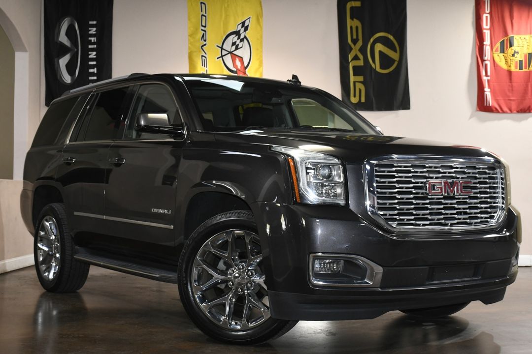 2018 GMC Yukon