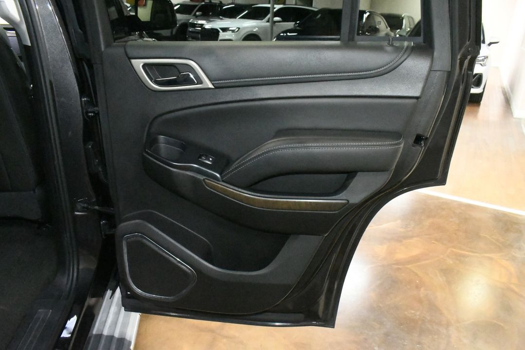 2018 GMC Yukon