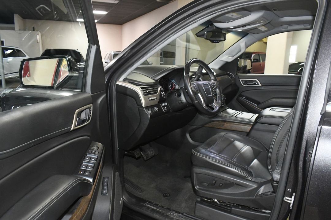 2018 GMC Yukon