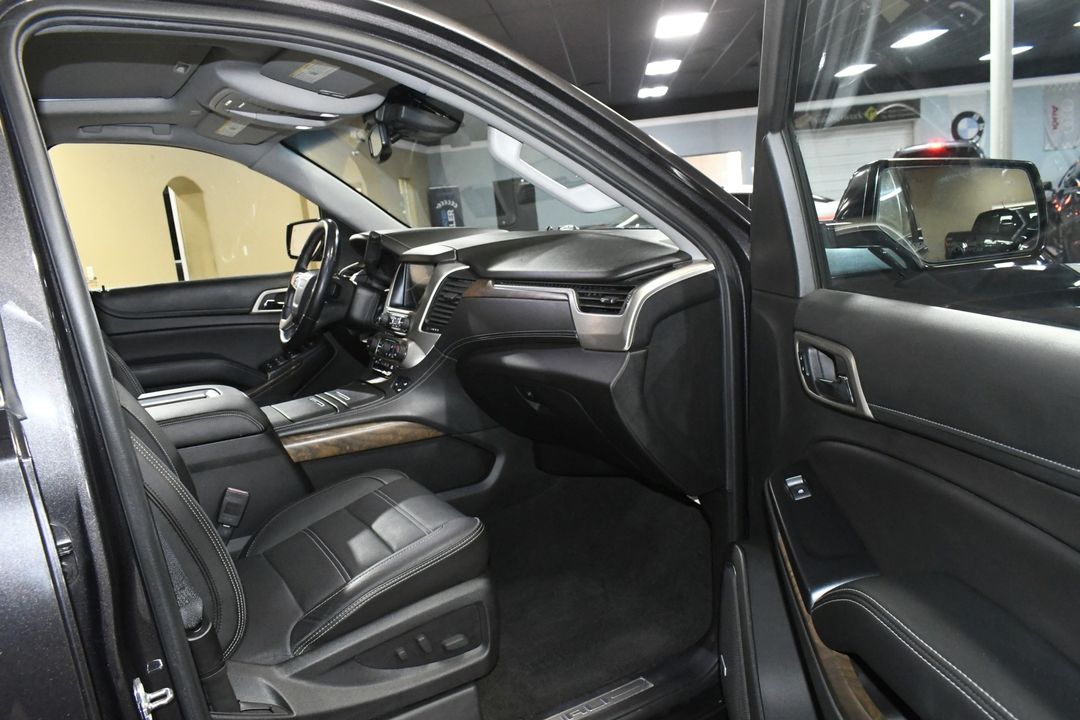 2018 GMC Yukon