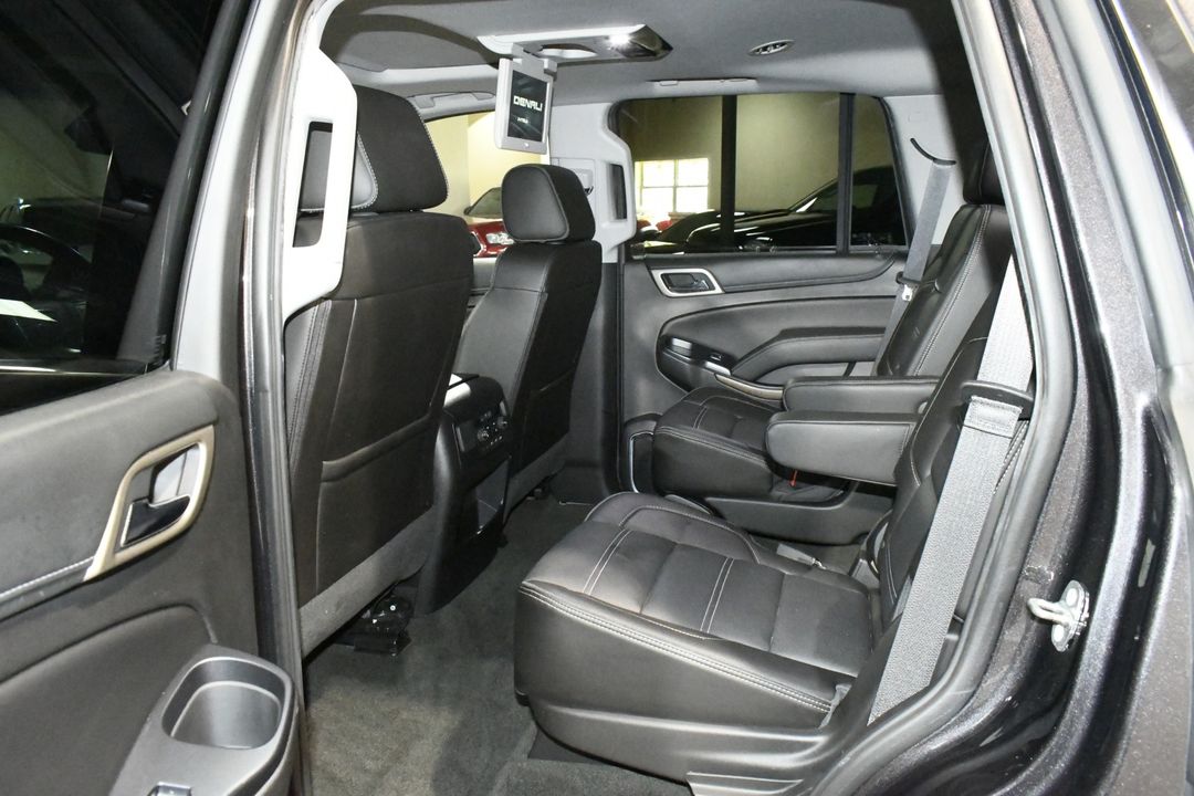 2018 GMC Yukon