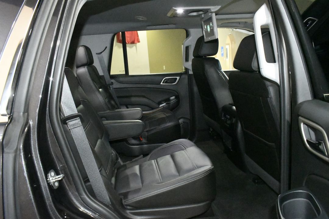 2018 GMC Yukon