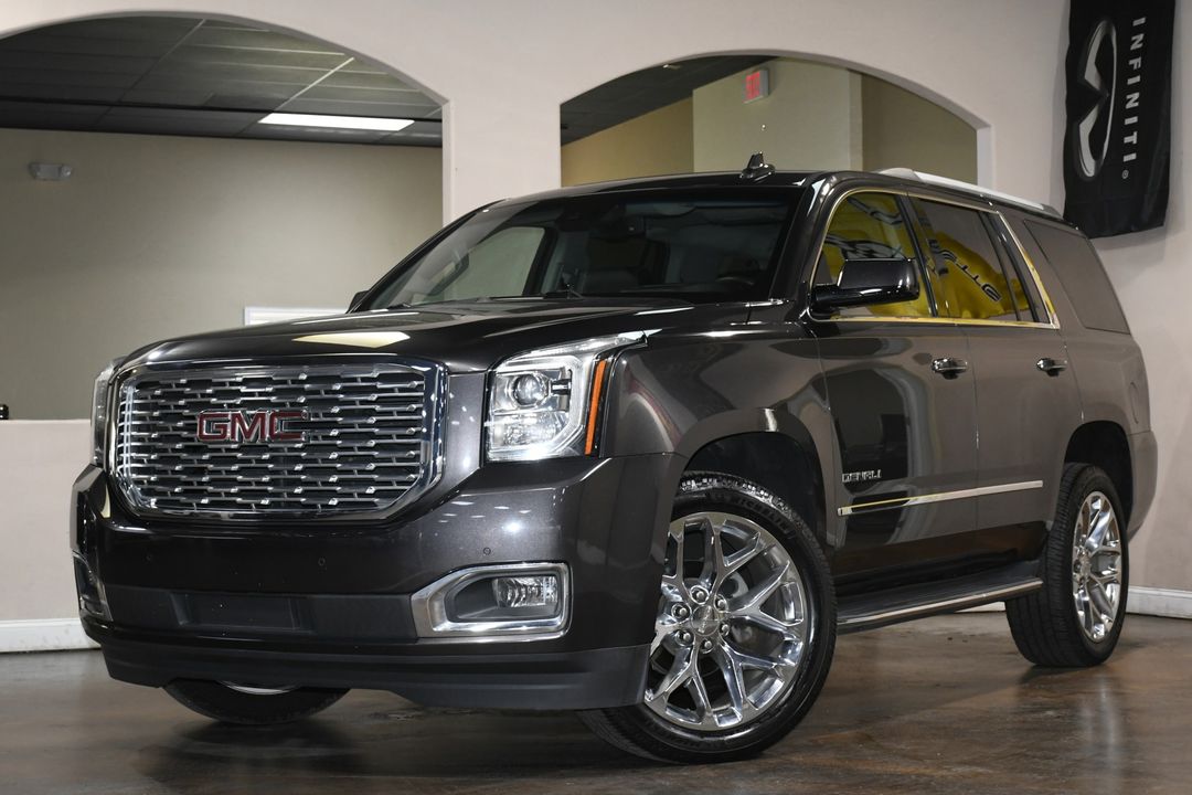 2018 GMC Yukon