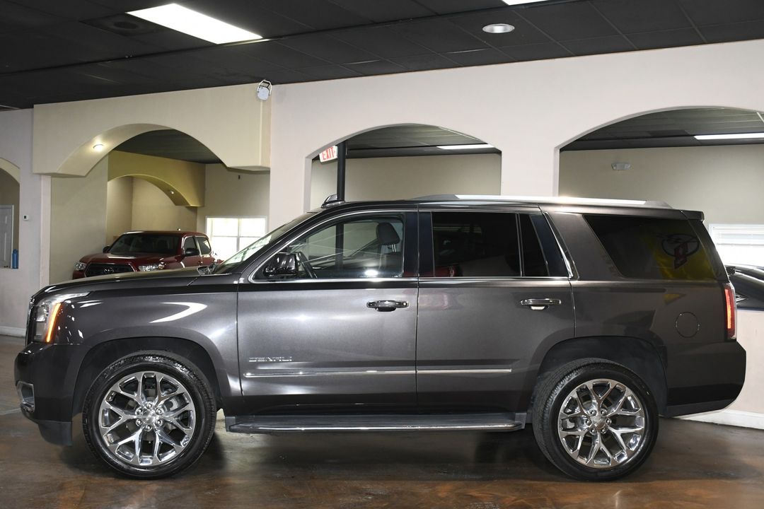 2018 GMC Yukon