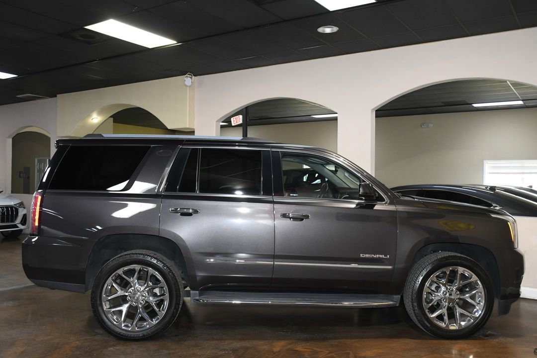 2018 GMC Yukon