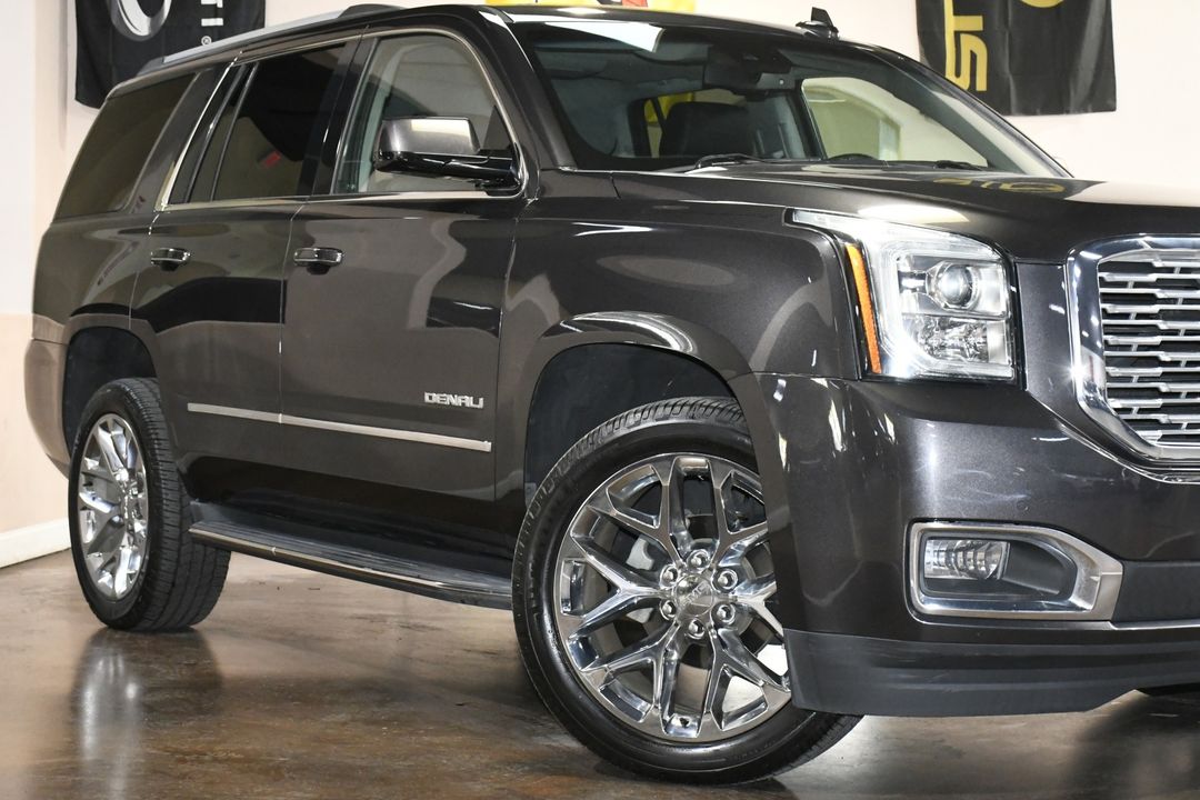 2018 GMC Yukon