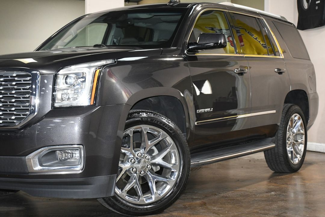 2018 GMC Yukon