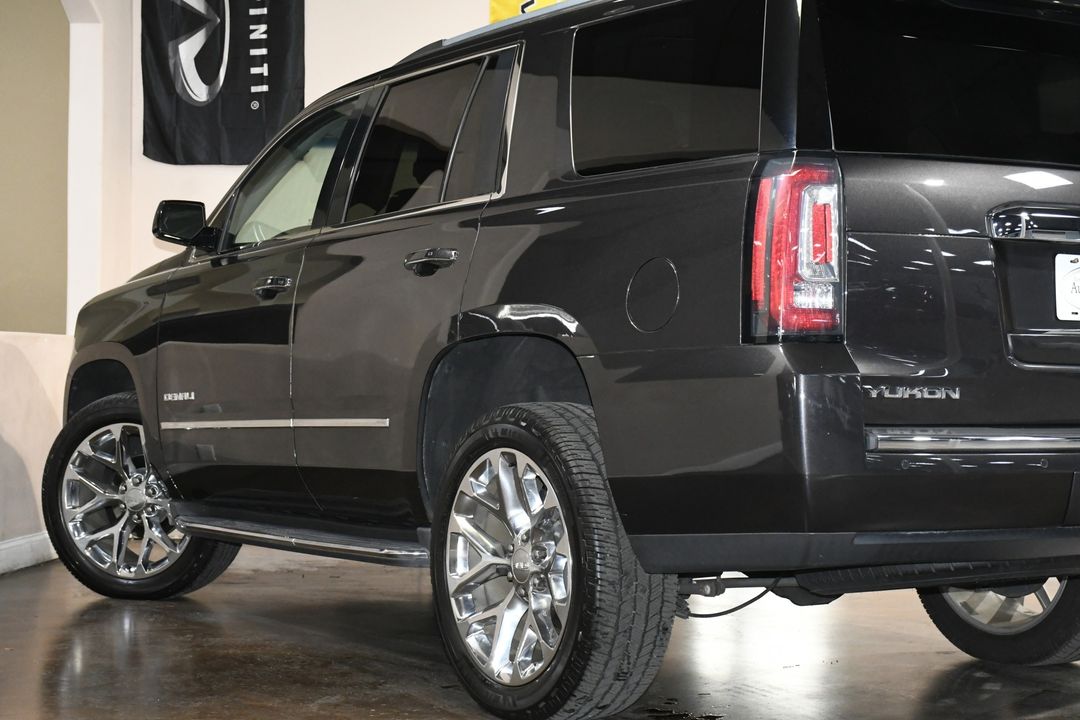 2018 GMC Yukon
