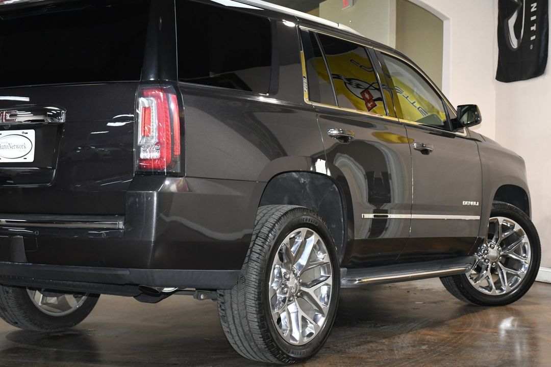 2018 GMC Yukon