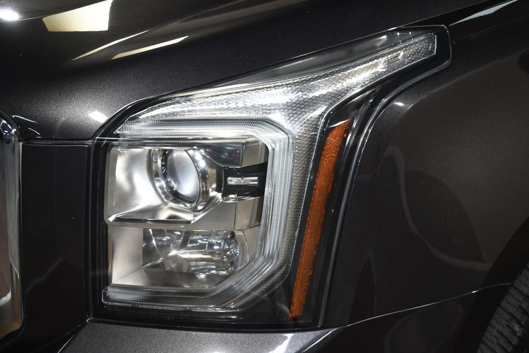 2018 GMC Yukon