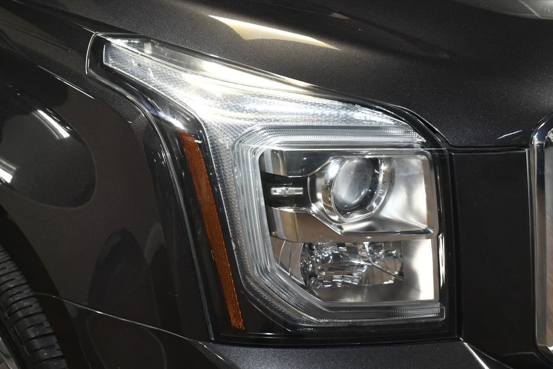 2018 GMC Yukon