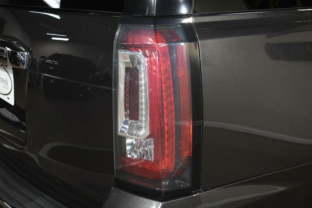 2018 GMC Yukon