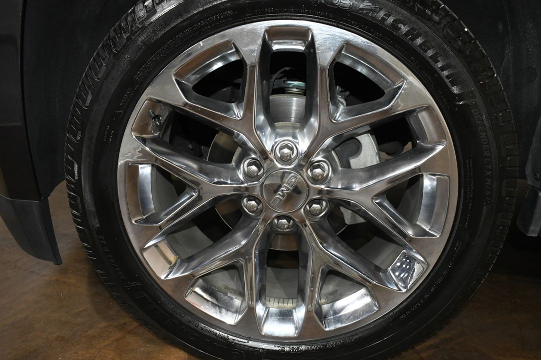 2018 GMC Yukon