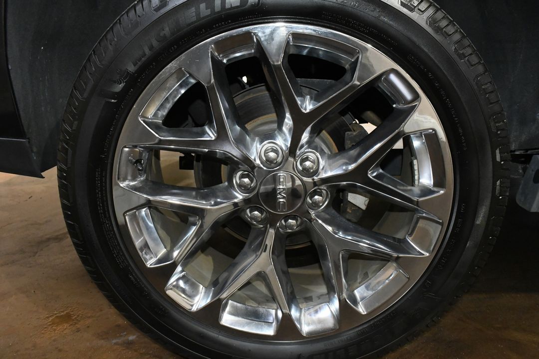 2018 GMC Yukon