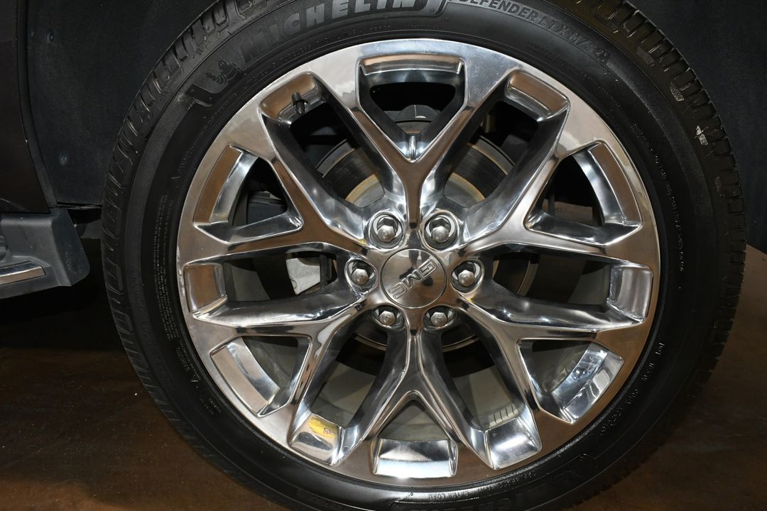 2018 GMC Yukon