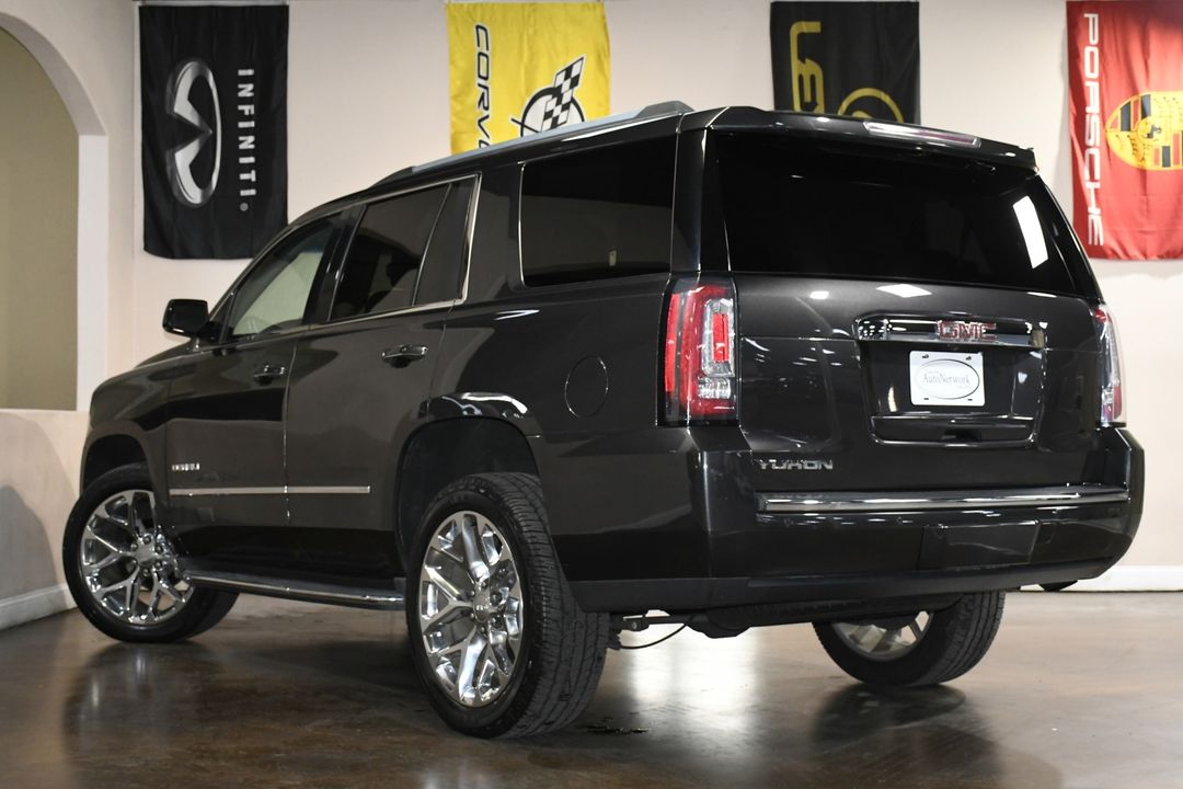 2018 GMC Yukon