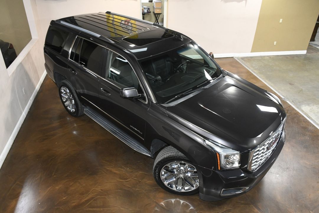 2018 GMC Yukon