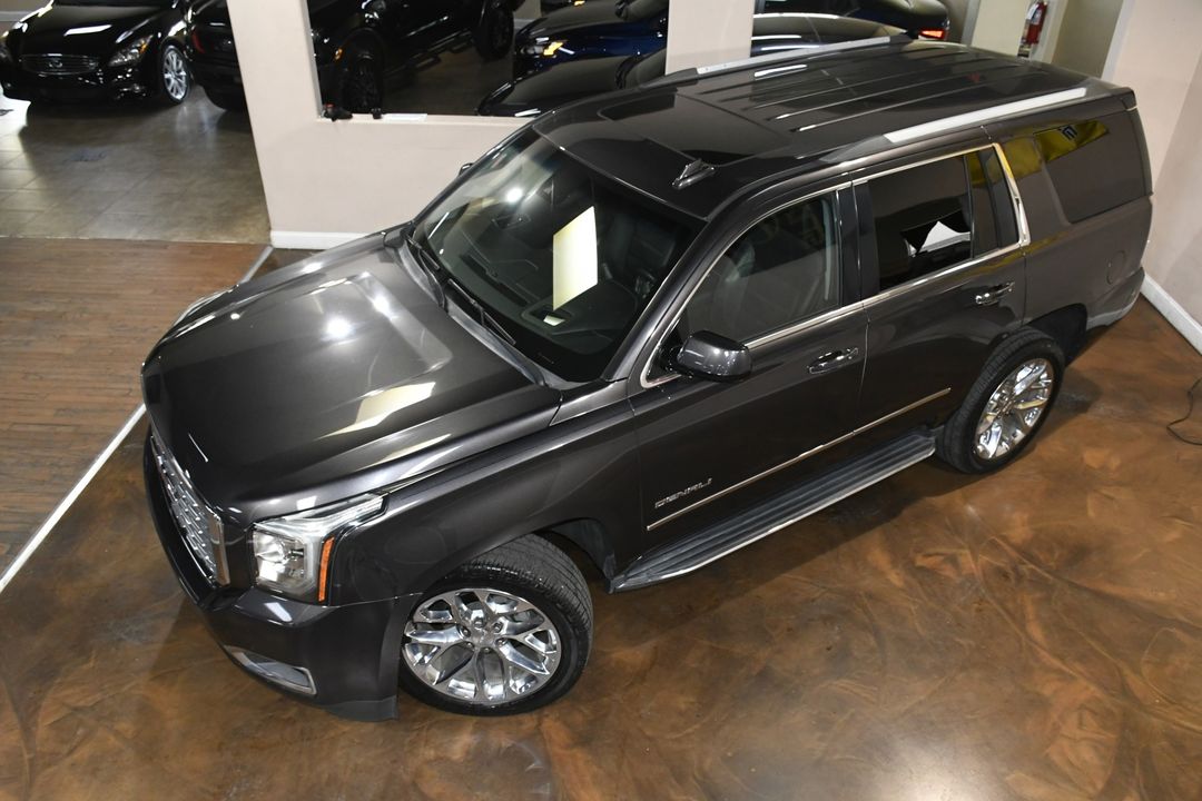2018 GMC Yukon