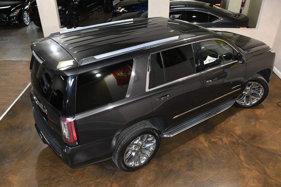 2018 GMC Yukon