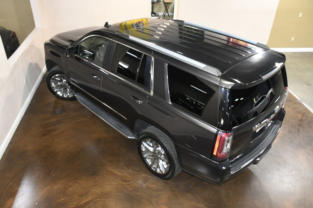 2018 GMC Yukon