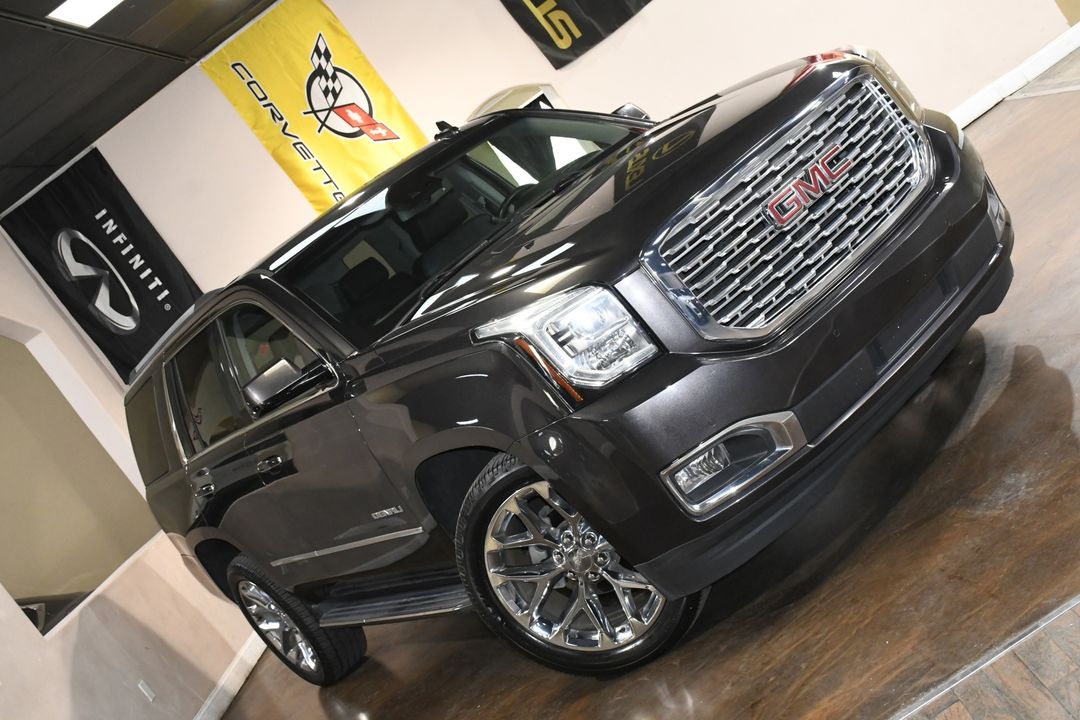 2018 GMC Yukon