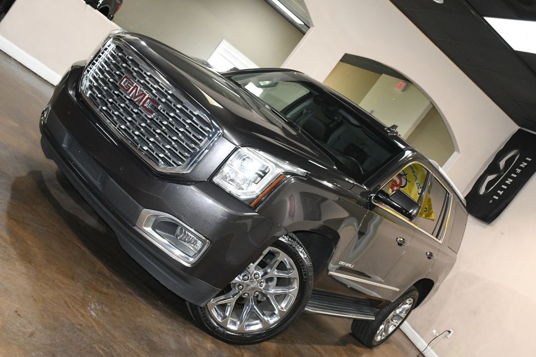 2018 GMC Yukon