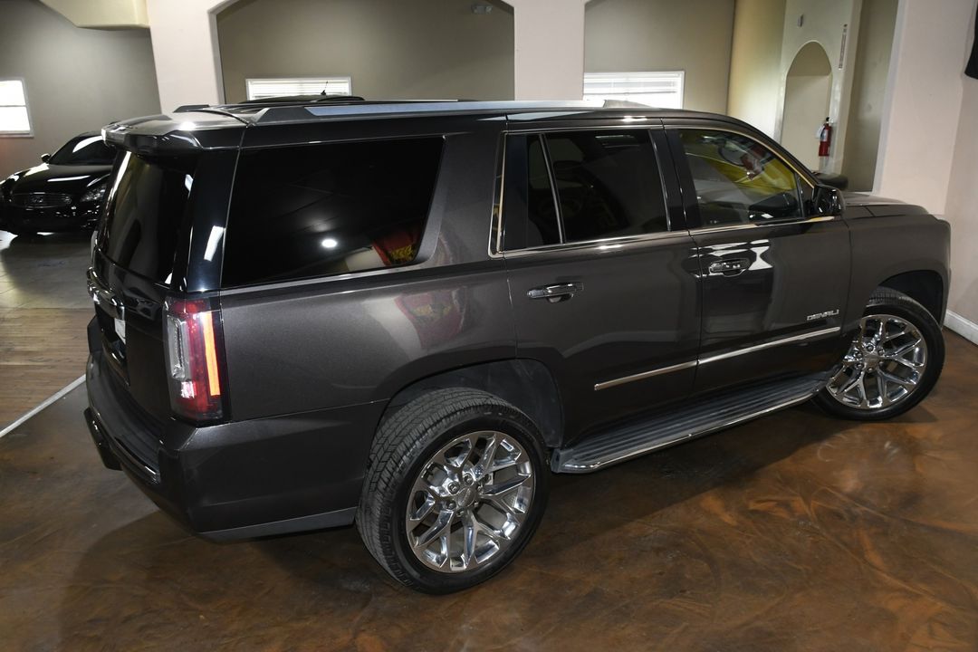2018 GMC Yukon