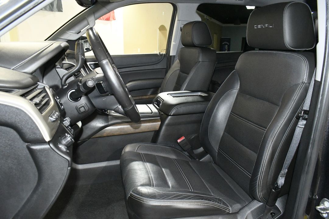 2018 GMC Yukon