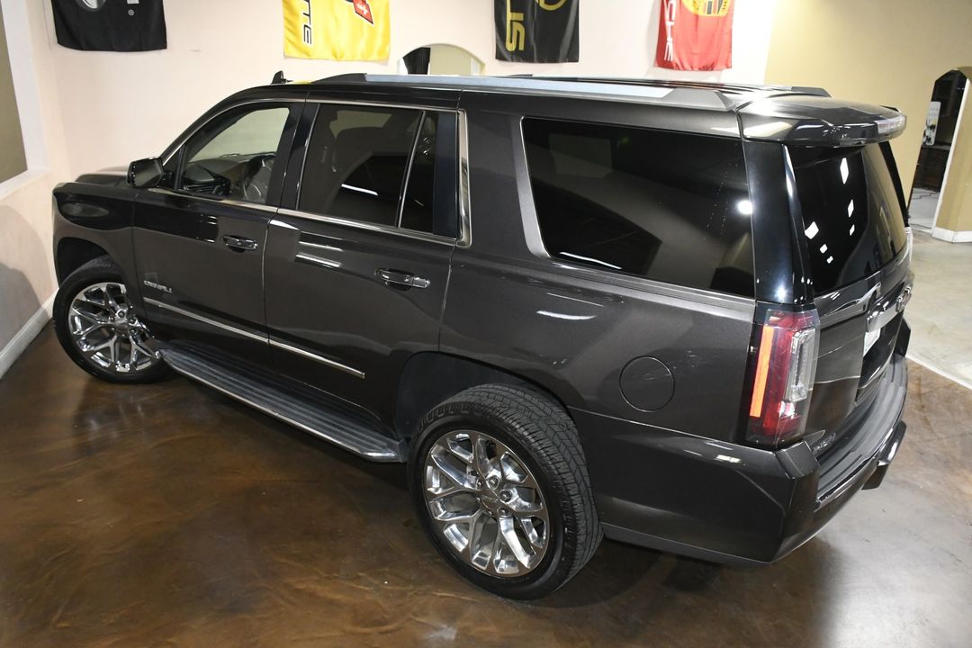 2018 GMC Yukon