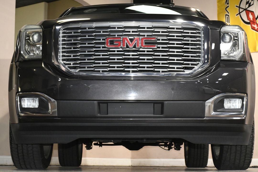2018 GMC Yukon