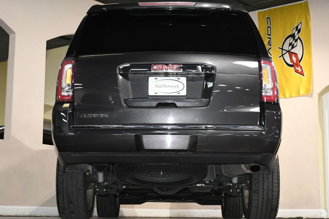 2018 GMC Yukon