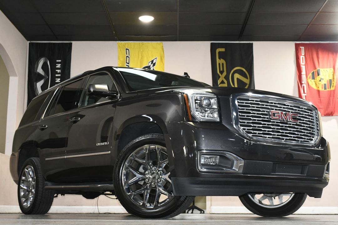 2018 GMC Yukon