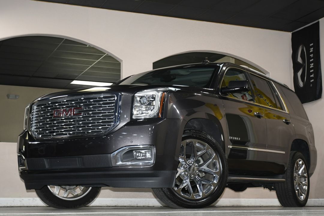 2018 GMC Yukon