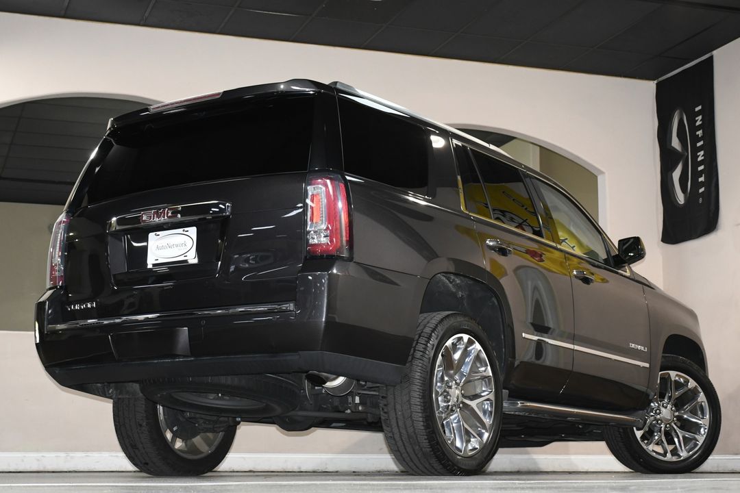 2018 GMC Yukon