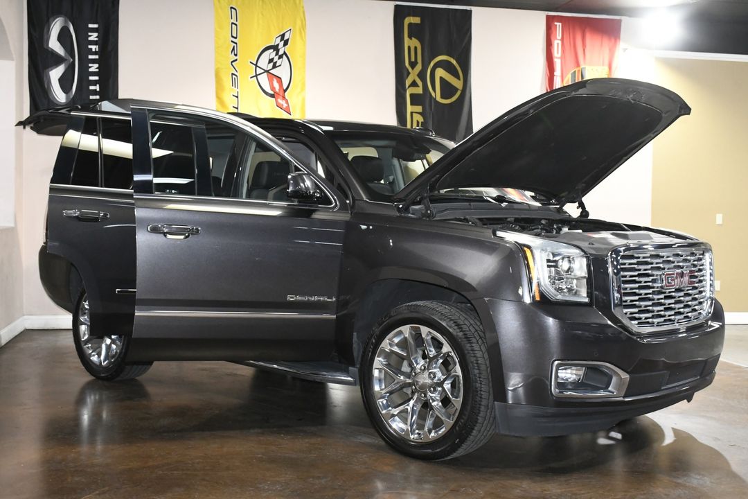 2018 GMC Yukon