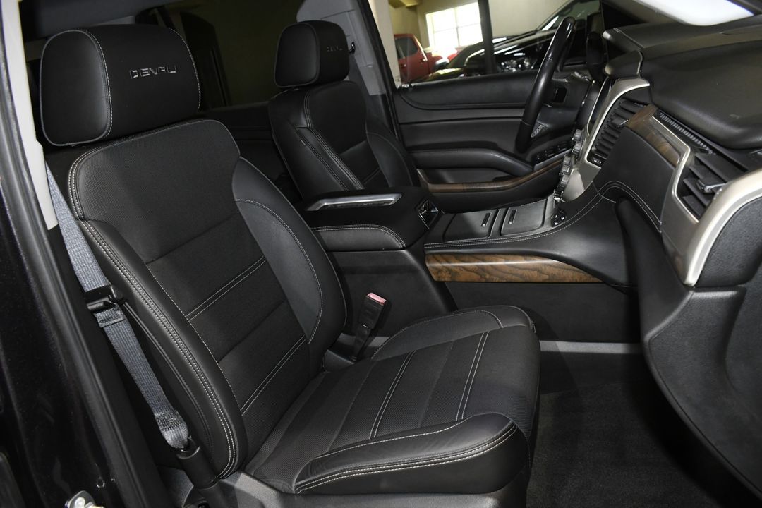 2018 GMC Yukon