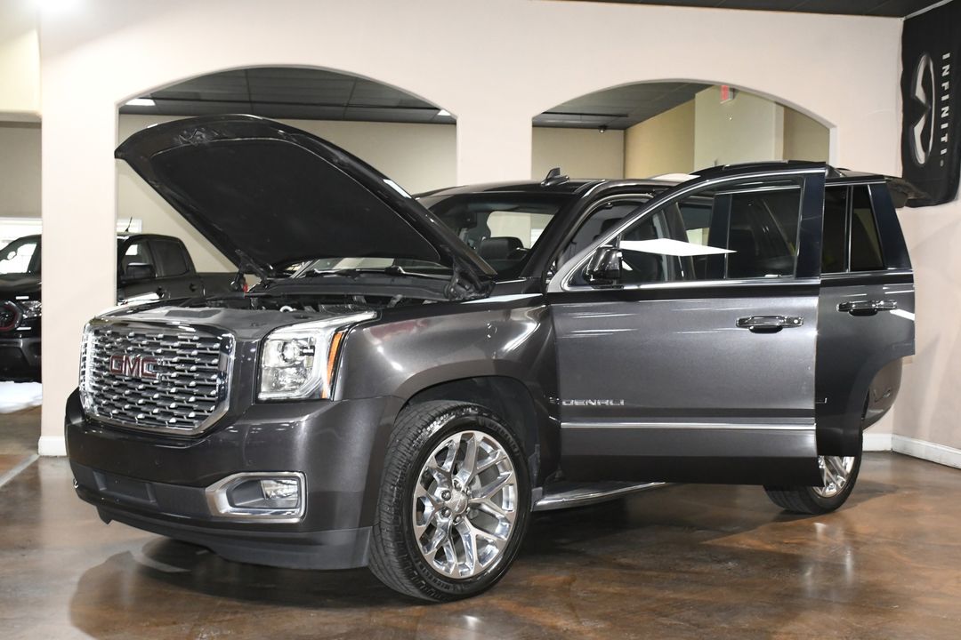 2018 GMC Yukon