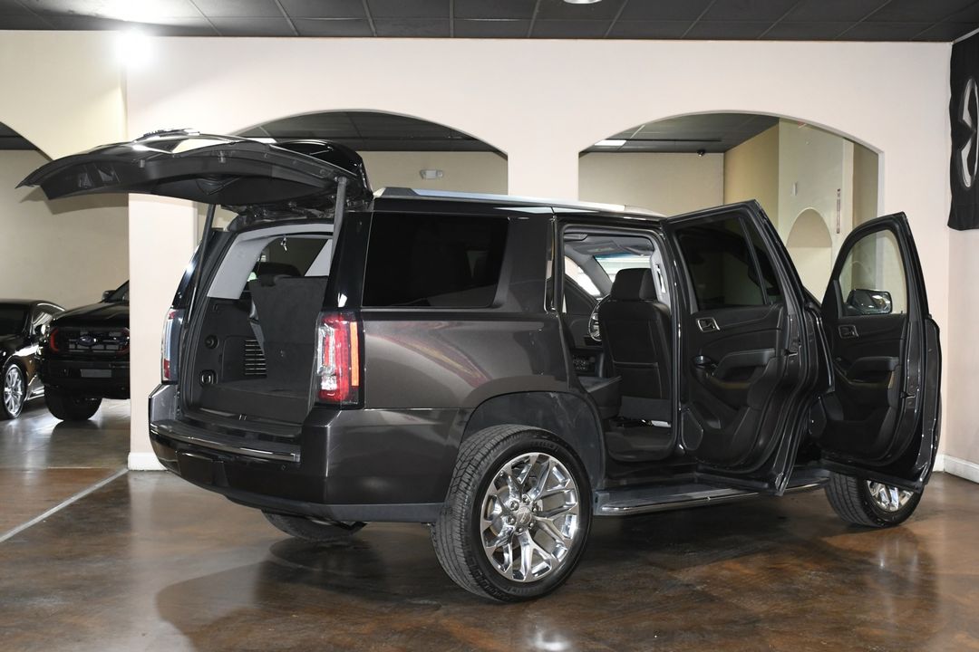 2018 GMC Yukon