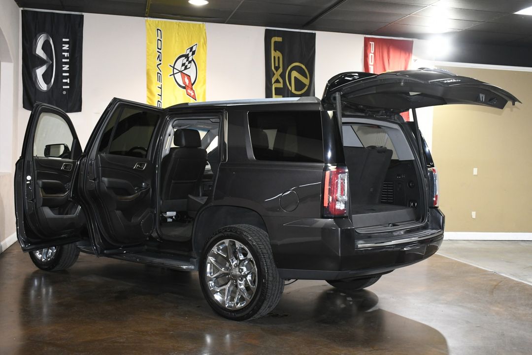 2018 GMC Yukon