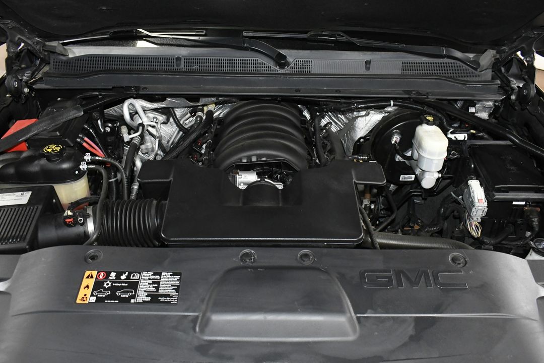 2018 GMC Yukon
