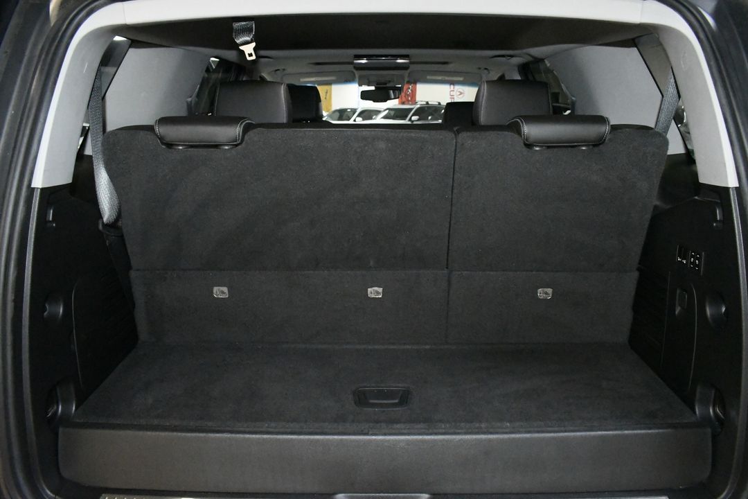 2018 GMC Yukon