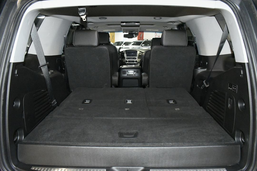 2018 GMC Yukon