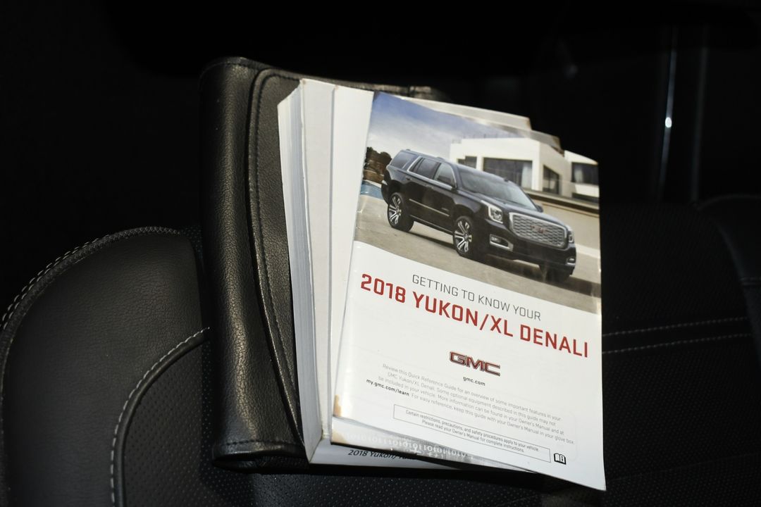 2018 GMC Yukon
