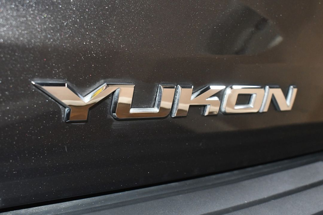 2018 GMC Yukon