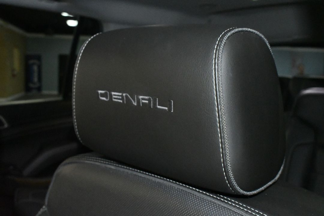 2018 GMC Yukon
