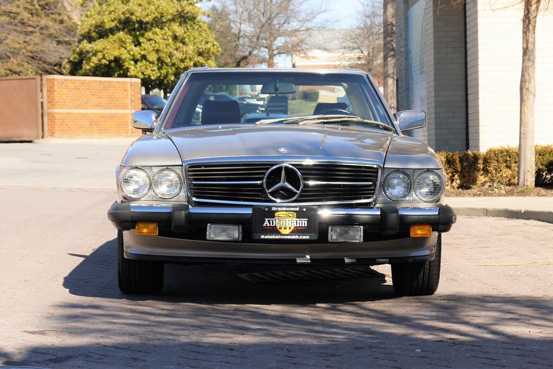 1988 Mercedes-Benz 560