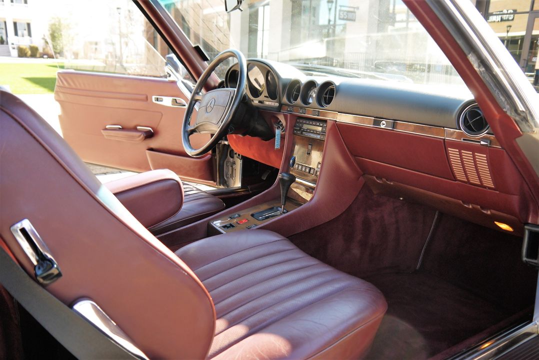 1988 Mercedes-Benz 560